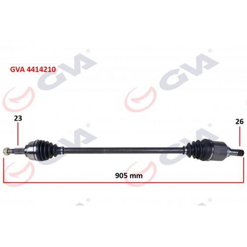KOMPLE AKS SAĞ SYMBOL-THALIA/LOGAN II 1.5 DCI 12- ABS LI KOMPLE AKS SAĞ SYMBOL-THALIA/LOGAN II 1.5 DCI 12- ABS LI