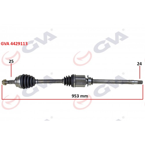 KOMPLE AKS SAĞ FIORINO 1.3 MTJ 07-13 953mm AKS LALE Lİ KOMPLE AKS SAĞ FIORINO 1.3 MTJ 07-13 953mm AKS LALE Lİ