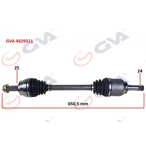 KOMPLE AKS ÖN SOL EGEA 1.3 MJT MT 15- İÇ AKS KAFALI KOMPLE AKS ÖN SOL EGEA 1.3 MJT MT 15- İÇ AKS KAFALI