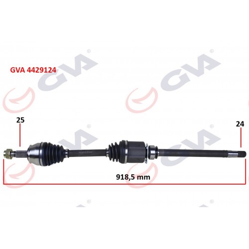 KOMPLE AKS SAĞ FIORINO-BIPPER-NEMO 1.3 MJT M/T EURO5 13- İÇ AKS KAFALI KOMPLE AKS SAĞ FIORINO-BIPPER-NEMO 1.3 MJT M/T EURO5 13- İÇ AKS KAFALI