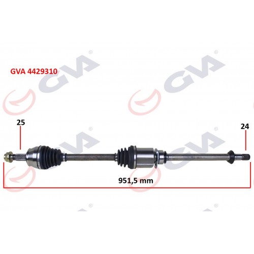 KOMPLE AKS ÖN SAĞ EGEA 1.3 MJT MT 15- İÇ AKS KAFALI KOMPLE AKS ÖN SAĞ EGEA 1.3 MJT MT 15- İÇ AKS KAFALI