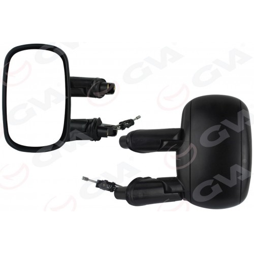 DIŞ DİKİZ AYNASI SOL DOBLO 01 MEKANİK KONVEKS VM-666L DIŞ DİKİZ AYNASI SOL DOBLO 01 MEKANİK KONVEKS VM-666L