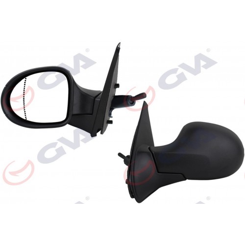 DIŞ DİKİZ AYNASI SOL SYMBOL THALIA 08 MEKANİK ASFERİK VM-6124-AL DIŞ DİKİZ AYNASI SOL SYMBOL THALIA 08 MEKANİK ASFERİK VM-6124-AL