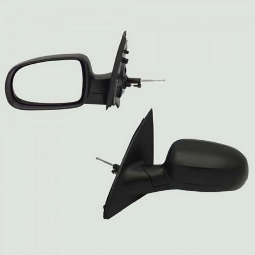 DIŞ DİKİZ AYNASI SOL CORSA C 01 MEKANİK KONVEKS VM-200AL DIŞ DİKİZ AYNASI SOL CORSA C 01 MEKANİK KONVEKS VM-200AL