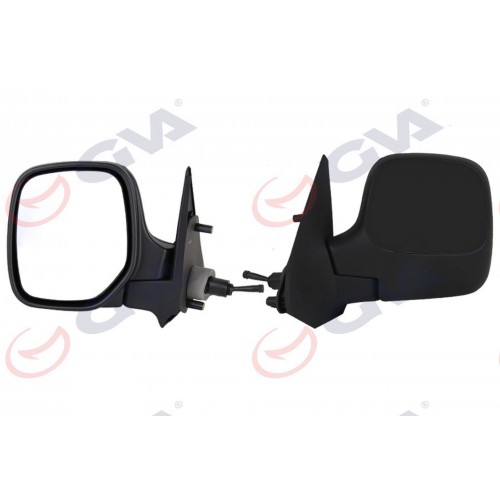 DIŞ DİKİZ AYNASI SOL BERLINGO-PARTNER 97 MEKANİK KONVEKS VM-118L DIŞ DİKİZ AYNASI SOL BERLINGO-PARTNER 97 MEKANİK KONVEKS VM-118L