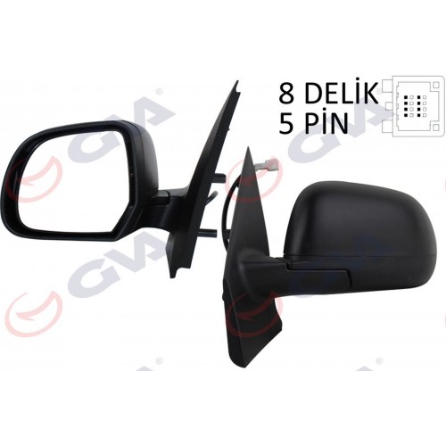 DIŞ DİKİZ AYNASI SOL DOKKER-LODGY 12 ELEKTRİKLİ ISITMALI SENSÖRLÜ KONVEKS 5 FİŞ VM-6803EHL DIŞ DİKİZ AYNASI SOL DOKKER-LODGY 12 ELEKTRİKLİ ISITMALI SENSÖRLÜ KONVEKS 5 FİŞ VM-6803EHL
