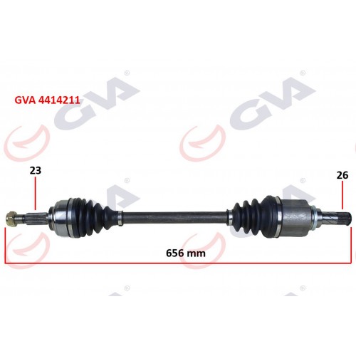 KOMPLE AKS SOL SYMBOL-THALIA/LOGAN II 1.5 DCI 12- ABS LI KOMPLE AKS SOL SYMBOL-THALIA/LOGAN II 1.5 DCI 12- ABS LI
