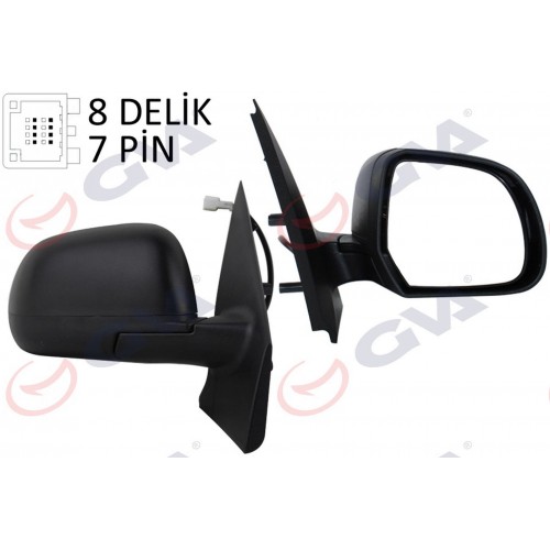 DIŞ DİKİZ AYNASI SAĞ DOKKER-LODGY 12 ELEKTRİKLİ ISITMALI SENSÖRLÜ KONVEKS 7 FİŞ VM-6803EHSR DIŞ DİKİZ AYNASI SAĞ DOKKER-LODGY 12 ELEKTRİKLİ ISITMALI SENSÖRLÜ KONVEKS 7 FİŞ VM-6803EHSR