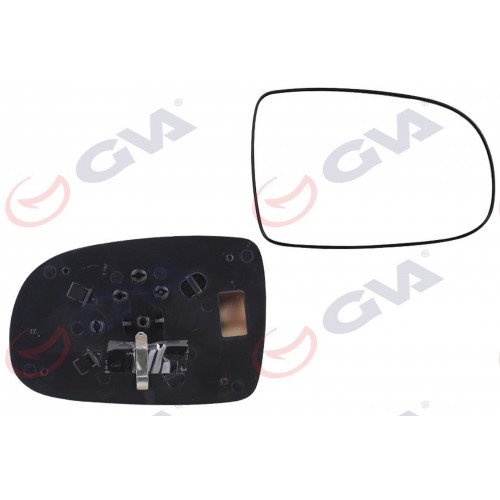 AYNA CAMI SAĞ CORSA C 00-06 MEKANİK KONVEKS VM-200GR AYNA CAMI SAĞ CORSA C 00-06 MEKANİK KONVEKS VM-200GR