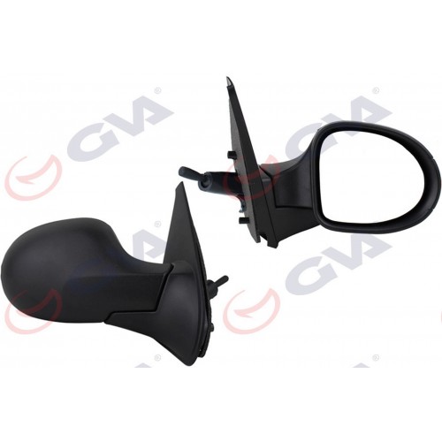 DIŞ DİKİZ AYNASI SAĞ SYMBOL THALIA 08 MEKANİK KONVEKS VM-6124R DIŞ DİKİZ AYNASI SAĞ SYMBOL THALIA 08 MEKANİK KONVEKS VM-6124R