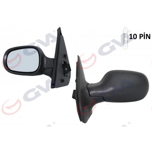 DIŞ DİKİZ AYNASI SOL SYMBOL 00 ELEKTRİKLİ ISITMALI ASFERİK 10 FİŞ VM-136EHAL DIŞ DİKİZ AYNASI SOL SYMBOL 00 ELEKTRİKLİ ISITMALI ASFERİK 10 FİŞ VM-136EHAL