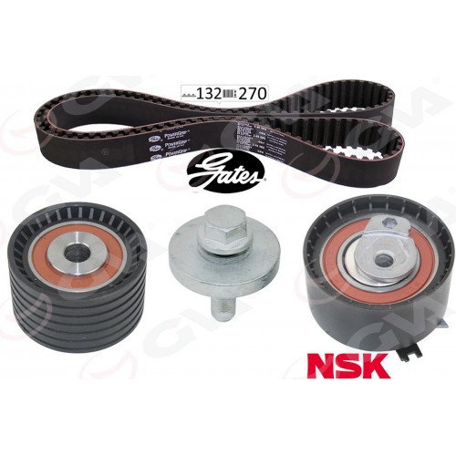 EKSANTRİK GERGİ KİTİ CLIO II-III-MEGANE I-II-III-LAGUNA I-II-SCENIC I-II 1.4-1.6- 16V K4M-K4J K025671XS EKSANTRİK GERGİ KİTİ CLIO II-III-MEGANE I-II-III-LAGUNA I-II-SCENIC I-II 1.4-1.6- 16V K4M-K4J K025671XS