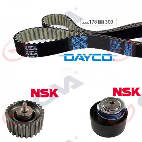 EKSANTRİK GERGİ KİTİ 178x300 DUCATO 2.3D- JTD 06 DAILY II-III 02 F1AE0481C DAYCO KAYIŞ EKSANTRİK GERGİ KİTİ 178x300 DUCATO 2.3D- JTD 06 DAILY II-III 02 F1AE0481C DAYCO KAYIŞ