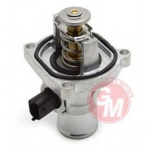KOMPLE TERMOSTAT ASTRA G-H 1.6 16V-MERIVA-VECTRA C-ZAFIRA 105C Z16 XEP/Z16XER/A16XER 105 - KOMPLE TERMOSTAT ASTRA G-H 1.6 16V-MERIVA-VECTRA C-ZAFIRA 105C Z16 XEP/Z16XER/A16XER 105 -