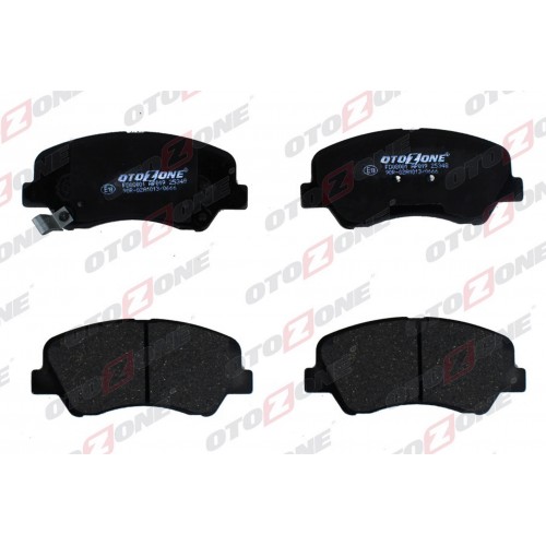 ÖN BALATA HYUNDAI ACCENT BLUE 1.4 1.6CRDİ 11 RIO 1.1 1.25 1.4 CVVT 1.4CRDİ 12 ÖN BALATA HYUNDAI ACCENT BLUE 1.4 1.6CRDİ 11 RIO 1.1 1.25 1.4 CVVT 1.4CRDİ 12