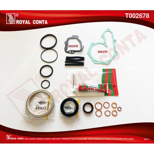 MOTOR ALT TAKIM CONTA SKT KEÇELİ R11 FLASH-R21 MNGR F2N 1.7 MOTOR ALT TAKIM CONTA SKT KEÇELİ R11 FLASH-R21 MNGR F2N 1.7