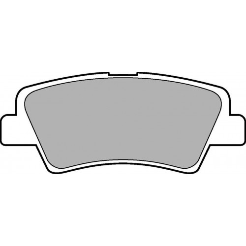 FREN BALATASI ARKA HYUNDAI ACCENT IV 1.4 / 1.6 10-17, İ10 1.0 / 1.2 13 -, İ20 1.0 / 1.2 / 1.4 14 -, İ20 CUPE 1.0 / 1.2 / 1.4 15 -, İ30 1.4 / 1.6 11-16, İ30 COUPE 1.4 / 1.6 15 -, KIA CARENS IV 1.6 / 2. FREN BALATASI ARKA HYUNDAI ACCENT IV 1.4 / 1.6 10-17, İ10 1.0 / 1.2 13 -, İ20 1.0 / 1.2 / 1.4 14 -, İ20 CUPE 1.0 / 1.2 / 1.4 15 -, İ30 1.4 / 1.6 11-16, İ30 COUPE 1.4 / 1.6 15 -, KIA CARENS IV 1.6 / 2.