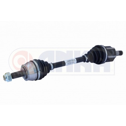 AKS KOMPLE SOL LALELİ FIAT EGEA 1.6 MJT 15 AKS KOMPLE SOL LALELİ FIAT EGEA 1.6 MJT 15