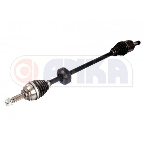 AKS ÖN KOMPLE SAĞ DACIA LOGAN MCV 1.6 16V-1.5DCİ 07 SANDERO-PICK UP 08 LADA LARGUS AKS ÖN KOMPLE SAĞ DACIA LOGAN MCV 1.6 16V-1.5DCİ 07 SANDERO-PICK UP 08 LADA LARGUS