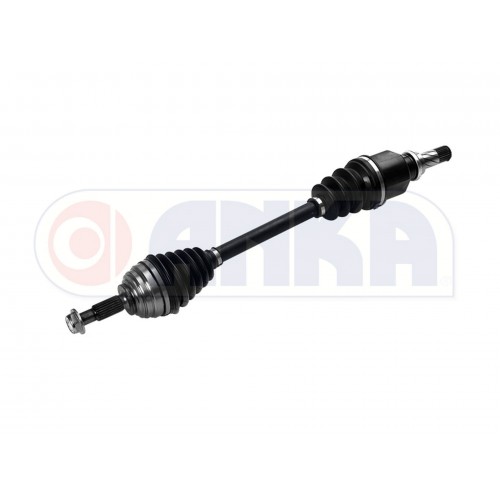 AKS KOMPLE SOL MGN III-FLUENCE 1.5 DCİ 6 VİTES 09 682mm AKS KOMPLE SOL MGN III-FLUENCE 1.5 DCİ 6 VİTES 09 682mm
