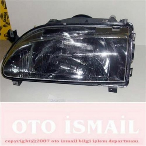 FAR SOL R19 05/92-10/95 MEKANİK H4 FAR SOL R19 05/92-10/95 MEKANİK H4