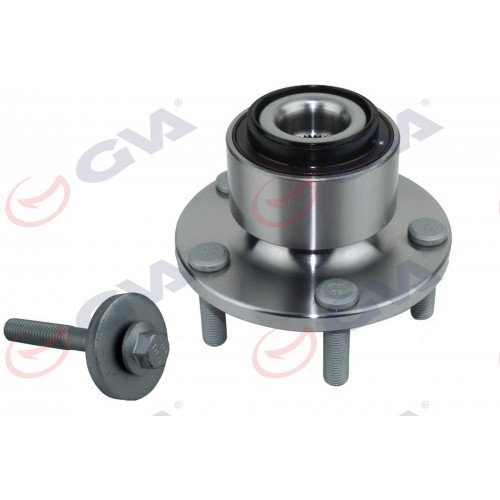 ÖN TEKER PORYASI VOLVO C30-S40 II 06-12 V50 04-10 ABS Lİ 5 BİJON ÖN TEKER PORYASI VOLVO C30-S40 II 06-12 V50 04-10 ABS Lİ 5 BİJON