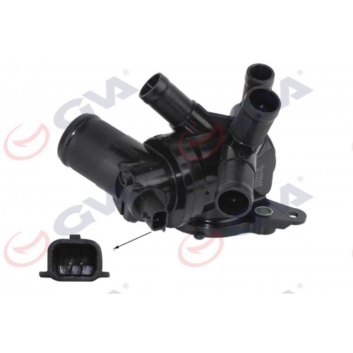 TERMOSTAT KOMPLE CLIO IV-CAPTUR-MEGANE III 1.2 Tce 13- H5F 93C TERMOSTAT KOMPLE CLIO IV-CAPTUR-MEGANE III 1.2 Tce 13- H5F 93C