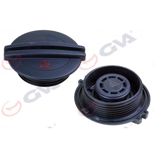 RADYATÖR EK DEPO KAPAĞI VW CADDY III 1.6TDI 10-15 RADYATÖR EK DEPO KAPAĞI VW CADDY III 1.6TDI 10-15