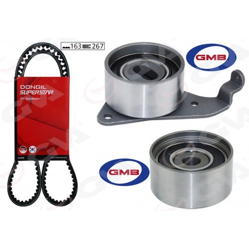 EKSANTRİK GERGİ KİTİ 163x267 AVENSIS 97-00 -CARINA II 86-96 -CORONA- RAV4 94-00 2.0i EKSANTRİK GERGİ KİTİ 163x267 AVENSIS 97-00 -CARINA II 86-96 -CORONA- RAV4 94-00 2.0i
