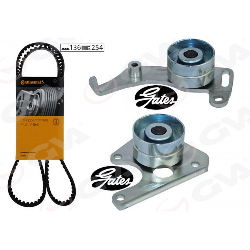 EKSANTRİK GERGİ KİTİ PARTNER-306-EXPERT-DUCATO-SCUDO 1.9 D-TD XUD9 EKSANTRİK GERGİ KİTİ PARTNER-306-EXPERT-DUCATO-SCUDO 1.9 D-TD XUD9
