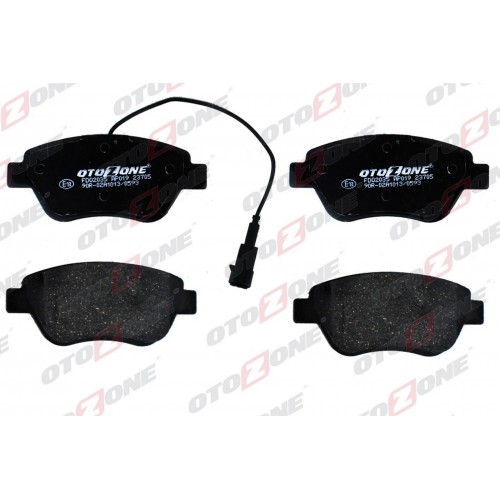 ÖN BALATA DOBLO-ALBEA-LINEA-STILO-FIORINO 1.3MJTD-BIPPER-NEMO 1.4 HDI GDB1482 ÖN BALATA DOBLO-ALBEA-LINEA-STILO-FIORINO 1.3MJTD-BIPPER-NEMO 1.4 HDI GDB1482