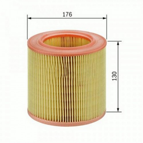 HAVA FİLTRESİ MGN I 2.0-LGN I 2.0 109HP-R19 1.9D-SCENIC I-II 2.0 HAVA FİLTRESİ MGN I 2.0-LGN I 2.0 109HP-R19 1.9D-SCENIC I-II 2.0