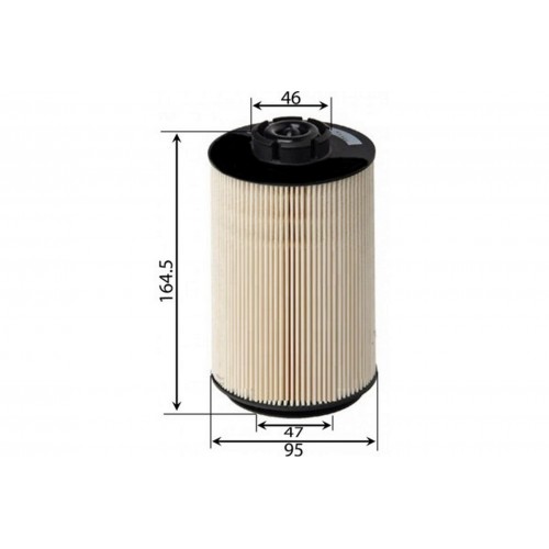 YAKIT FİLTRESİ VOLVO TIR FEII 07/2006- . FLII 07/2006- SU AYRAÇLI KAĞIT PU 1058x-PE 996-KX 230D ECO YAKIT FİLTRESİ VOLVO TIR FEII 07/2006- . FLII 07/2006- SU AYRAÇLI KAĞIT PU 1058x-PE 996-KX 230D ECO