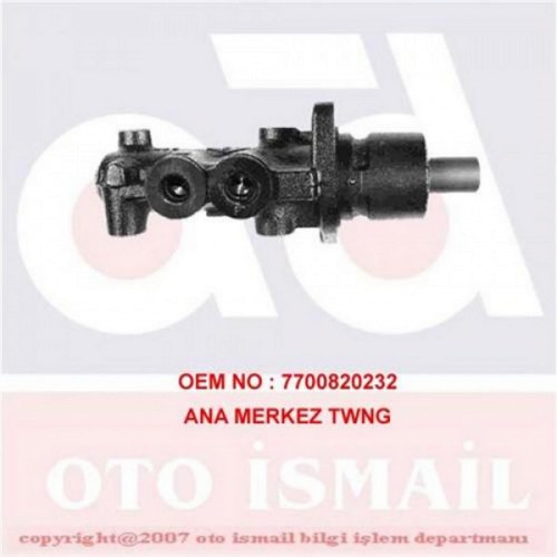 ANA MERKEZ TWINGO 1.2-1.2 16V 93-04 20.64mm ANA MERKEZ TWINGO 1.2-1.2 16V 93-04 20.64mm