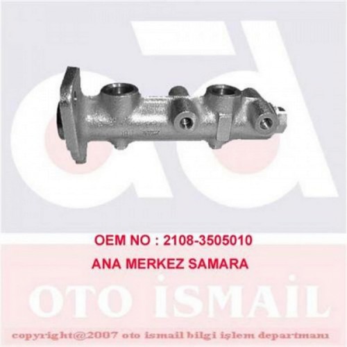 ANA MERKEZ LADA SAMARA 13-15 86-94 20.64mm ANA MERKEZ LADA SAMARA 13-15 86-94 20.64mm