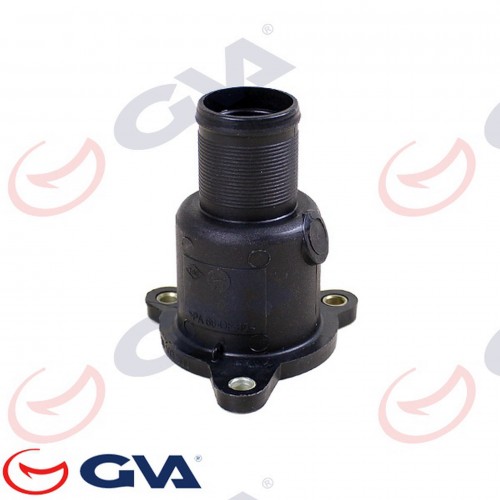 TERMOSTAT YUVASI FLANŞI CLIO-KANGOO-MEGANE-DACIA LOGAN 1.4-1.6 K4J-K4M PLASTİK / BORUSUZ TERMOSTAT YUVASI FLANŞI CLIO-KANGOO-MEGANE-DACIA LOGAN 1.4-1.6 K4J-K4M PLASTİK / BORUSUZ