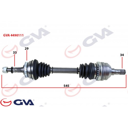 KOMPLE AKS SOL VECTRA B 1.6İ-1.8İ-2.0İ 95-03 ABS Lİ 29 DİŞ 595mm KOMPLE AKS SOL VECTRA B 1.6İ-1.8İ-2.0İ 95-03 ABS Lİ 29 DİŞ 595mm