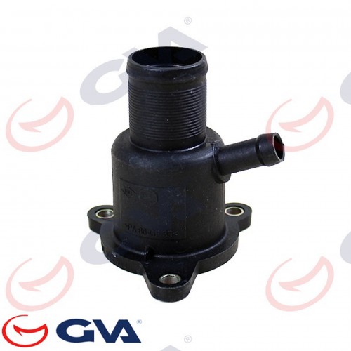 TERMOSTAT YUVASI FLANŞI CLIO-KANGOO-MEGANE-DACIA LOGAN 1.4-1.6 K4J-K4M PLASTİK / BORULU TERMOSTAT YUVASI FLANŞI CLIO-KANGOO-MEGANE-DACIA LOGAN 1.4-1.6 K4J-K4M PLASTİK / BORULU