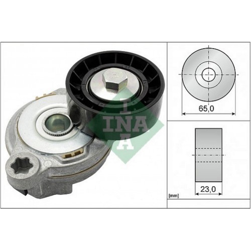 ALTERNATÖR GERGİ RULMANI KÜTÜKLÜ VOLVO S60 II D3-D4 10-15 2.4 D4 AWD 15 D5-D5 AWD 10-15 ALTERNATÖR GERGİ RULMANI KÜTÜKLÜ VOLVO S60 II D3-D4 10-15 2.4 D4 AWD 15 D5-D5 AWD 10-15