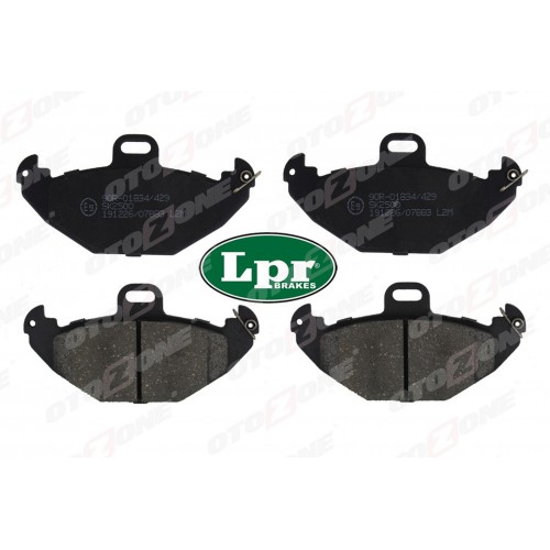 ARKA BALATA LGN 1.6 1.8 1.9DCİ 2.0 16V-2.2 3.0 93-01 GDB1353 ARKA BALATA LGN 1.6 1.8 1.9DCİ 2.0 16V-2.2 3.0 93-01 GDB1353