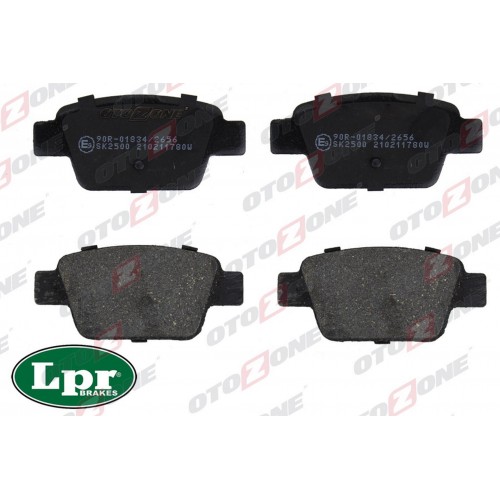 ARKA BALATA STILO 02 LINEA 6.07 BRAVO 9.07 ALFA MITO 08 MULTIPLA 99-10 GDB1485 ARKA BALATA STILO 02 LINEA 6.07 BRAVO 9.07 ALFA MITO 08 MULTIPLA 99-10 GDB1485