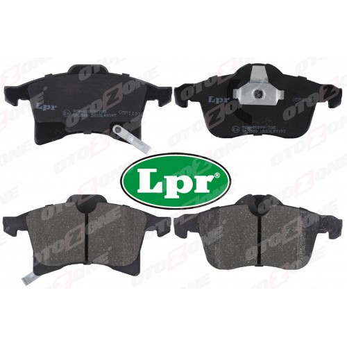 ÖN BALATA ASTRA H 04 MERIVA 03 ZAFIRA 05 CORSA C D 03 COMBO 04 GDB1668 ÖN BALATA ASTRA H 04 MERIVA 03 ZAFIRA 05 CORSA C D 03 COMBO 04 GDB1668