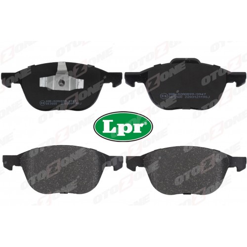 ÖN BALATA FOCUS 04 07 14 CMAX 1.6 TDCI 03 07 11 VOLVO S40 04 V50 04 C30 V70 MAZDA 3 5 ÖN BALATA FOCUS 04 07 14 CMAX 1.6 TDCI 03 07 11 VOLVO S40 04 V50 04 C30 V70 MAZDA 3 5