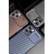 Newface iPhone 12 Kılıf Focus Karbon Silikon - Siyah Newface iPhone 12 Kılıf Focus Karbon Silikon - Siyah