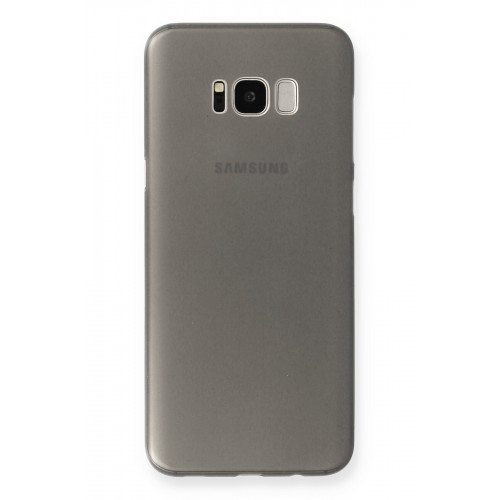 Newface Samsung Galaxy S8 Plus Kılıf PP Ultra İnce Kapak - Beyaz Newface Samsung Galaxy S8 Plus Kılıf PP Ultra İnce Kapak - Beyaz