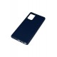 Newface Samsung Galaxy Note 20 Kılıf Nano içi Kadife Silikon - Lacivert Newface Samsung Galaxy Note 20 Kılıf Nano içi Kadife Silikon - Lacivert
