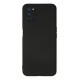 Newface Oppo A52 Kılıf Nano içi Kadife Silikon - Siyah Newface Oppo A52 Kılıf Nano içi Kadife Silikon - Siyah