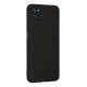 Newface Oppo A52 Kılıf Nano içi Kadife Silikon - Siyah Newface Oppo A52 Kılıf Nano içi Kadife Silikon - Siyah