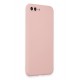 Newface iPhone 7 Plus Kılıf Premium Rubber Silikon - Rose Gold Newface iPhone 7 Plus Kılıf Premium Rubber Silikon - Rose Gold