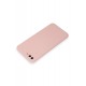Newface iPhone 7 Plus Kılıf Premium Rubber Silikon - Rose Gold Newface iPhone 7 Plus Kılıf Premium Rubber Silikon - Rose Gold